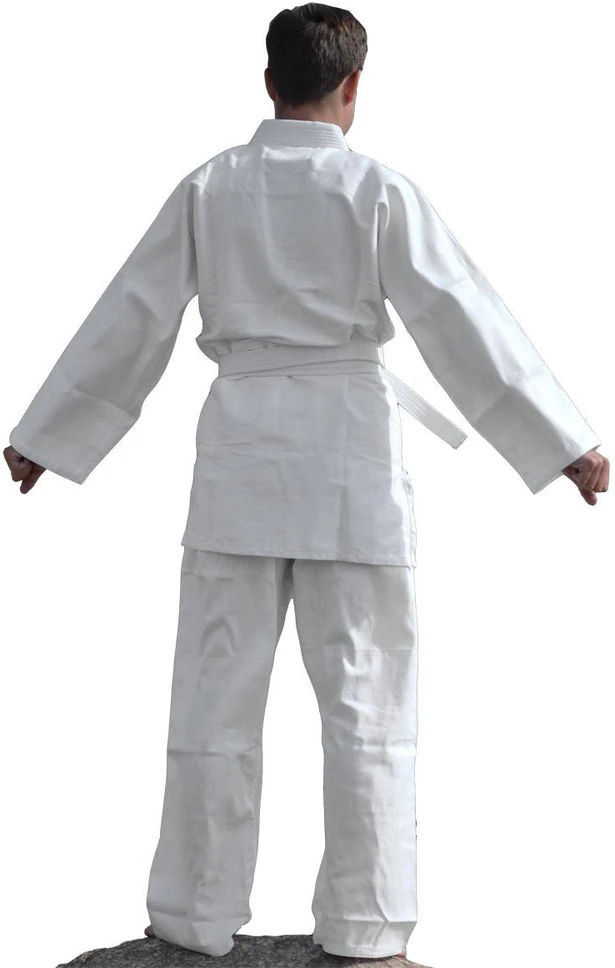 Judo kimono Enero 140 cm balta