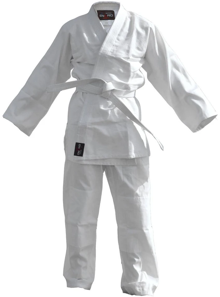 Judo kimono Enero 140 cm balta