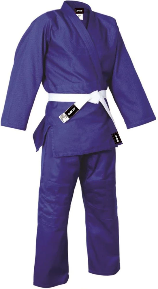 kimono enero judo 160 cm mėlyna
