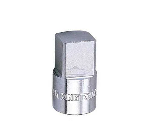KING TONY 1/2″ kvadratinė 10×35 mm tepalo išleidimo kaiščio galvutė.