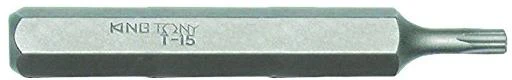 KING TONY BIT 5/16" TORX T40x70mm