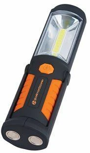 King Tony KT HC COB LED lemputė + 5LED + USB KABELAS + kintamosios srovės įkroviklis, POWERBANK