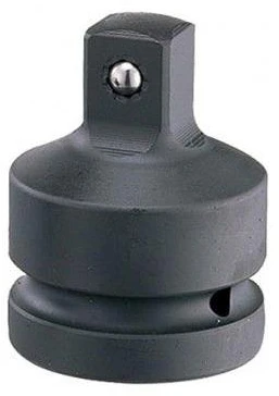KING TONY SMŪGINIS ADAPTERIS 3/4″x1/2″ SU FIKSAVIMO RUTULIUKU 6864P