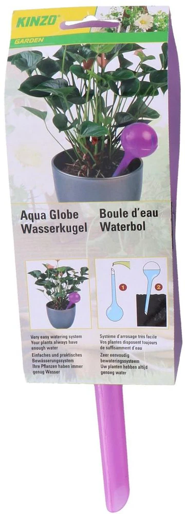 Kinzo Automatinė laistymo sistema 250 ml violetinė