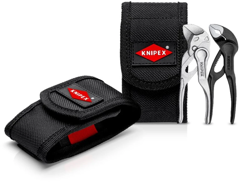KIP Knipex 00 20 72 V04 XS replės Replių rinkinys