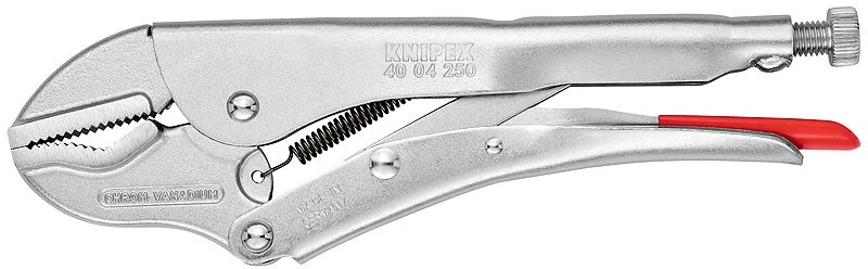 KIP Knipex 40 04 250 replės Fiksavimo replės
