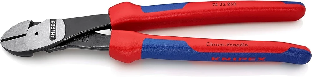 Kirpimo replės Knipex 7422250; 250 mm