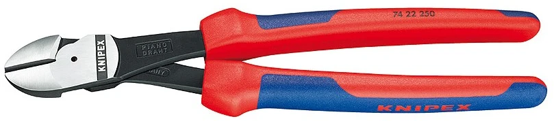 Kirpimo replės Knipex 7422250; 250 mm