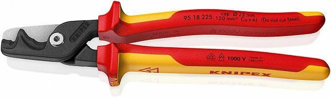 KIP Knipex 95 18 225 be kategorijos