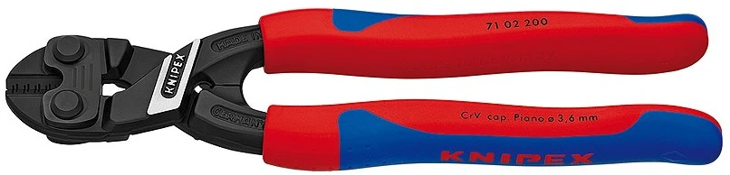 Kirpimo replės Cobolt 200 D 6mm, Knipex
