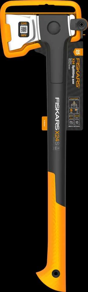 Fiskars X-series X24 kirvis skaldiklis S