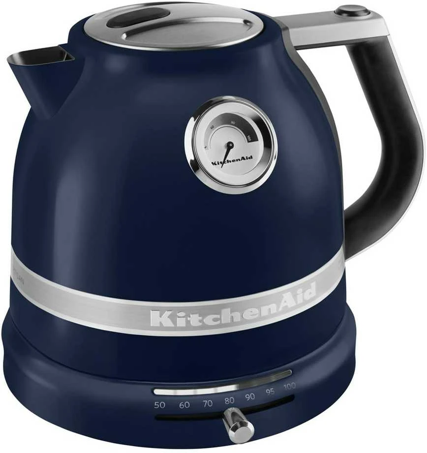 KitchenAid 5KEK1522EIB electric virdulys 1.5 L 2400 W Mėlyna