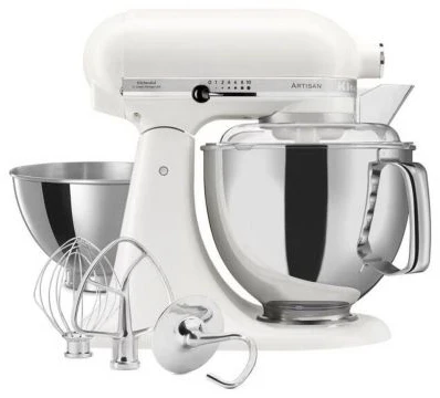 Virtuvinis kombainas KitchenAid Artisan Elegance, 5KSM175PSEPL