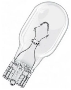 Philips Kiti Lemputė 12V 16W W2.1×9.5d