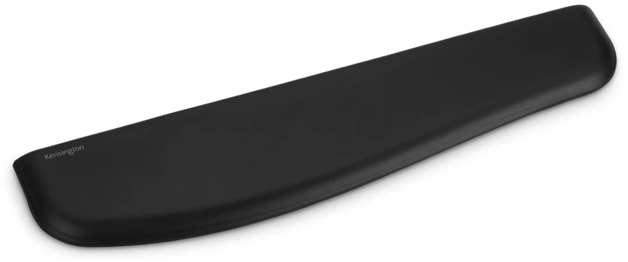 Klaviatūra Riešų atrama KENSINGTON ErgoSoft Slim, juoda sp.