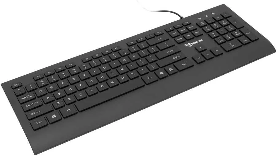 Klaviatūra Sbox K-33 / US