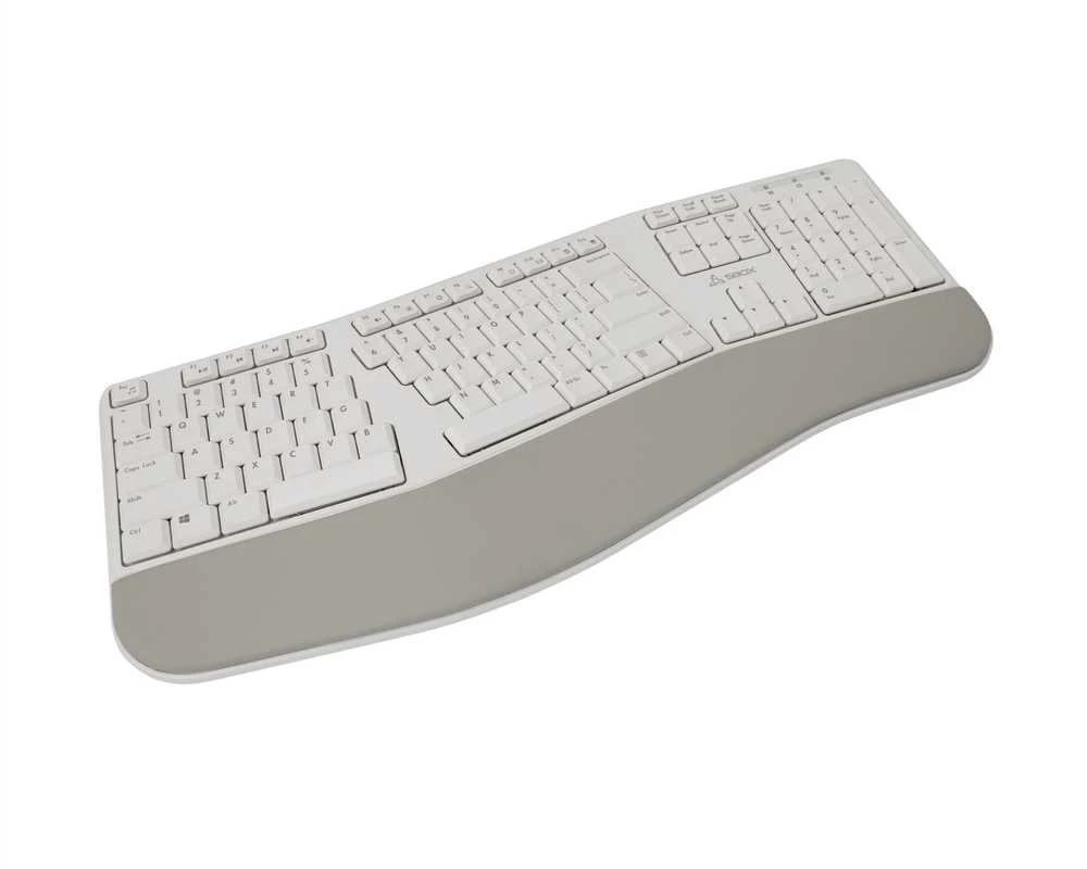Klaviatūra Sbox WK-905 US rusvai gelsvas