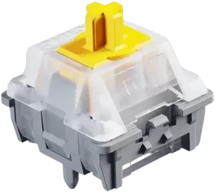 Klaviatūra Wooting Lekker Tikken Switches | Light, x90