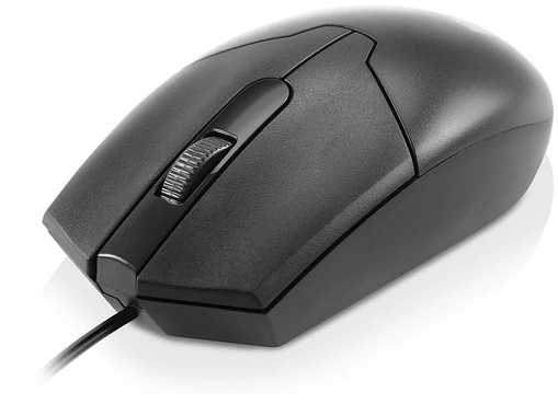 Klaviatūros ir pelės rinkinys REAL-EL Kit 511, juodos spalvos