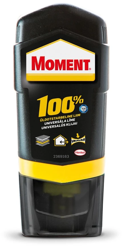 Klijai-sandariklis skysti, elastingi 50g Moment