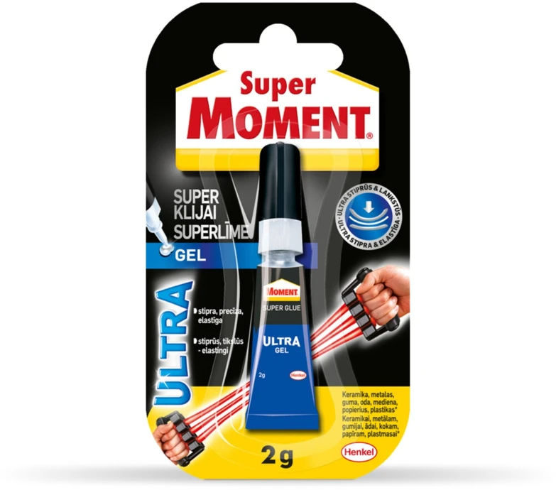 Klijai SUPER MOMENT Ultra Gel 2g