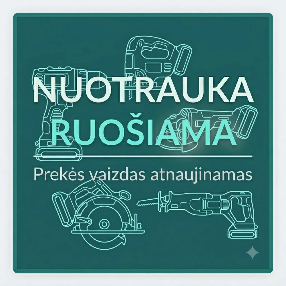 KLINGSPOR SAVIŠKAI KLIPOJANTIS ABRAZYVINIS DISKAS 150mm PS18EK storio. 40 GLS3 / 50 vnt.