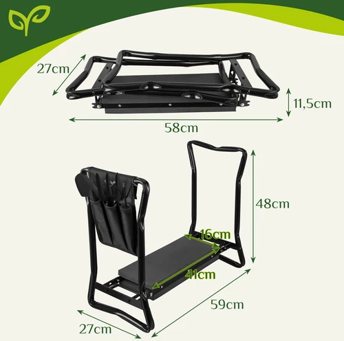 Gardlov 23731 Garden Kneeler
