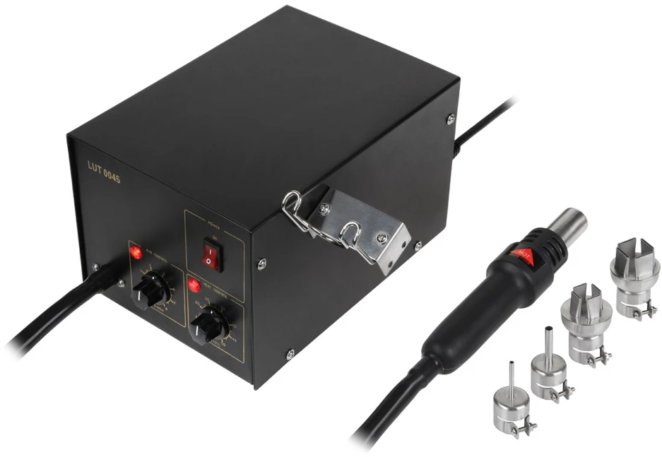 KMT Kemot SMD Litavimo stotelė karštu oru ZD939A