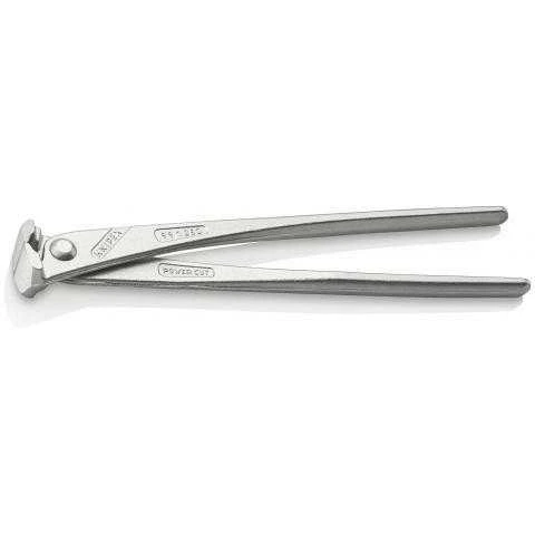 KNIPEX STIPRINĖJIMO REPLĖS SUMAGRINTOS.250mm