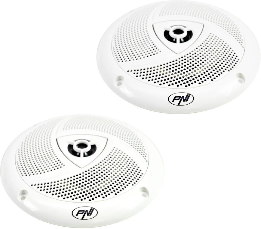 Koaksialiniai garsiakalbiai valtims PNI BTA500 100W, 12,7 cm, 2 vienetų rinkinys