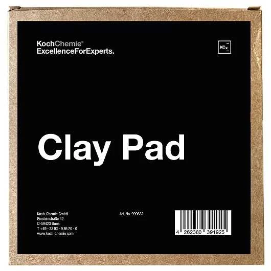 KOCH CHEMIE Clay Pad, valymo molis, 150mm