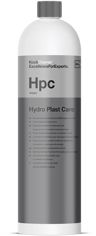 KOCH CHEMIE Hpc Hydro Plast Care, Plastikų valiklis, 1L