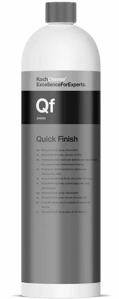 KOCH CHEMIE Quick Finish Qf, universalus valiklis, 1L