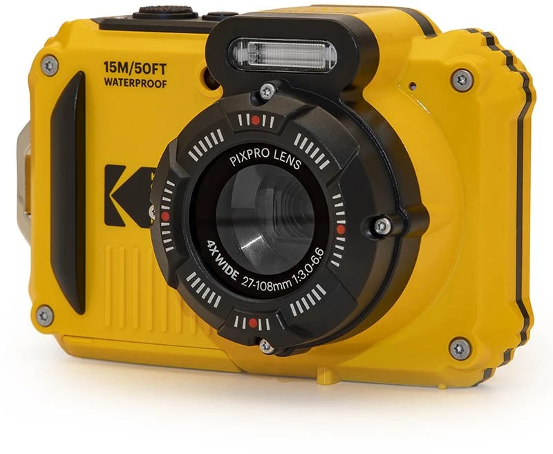 Kodak WPZ2 Geltona