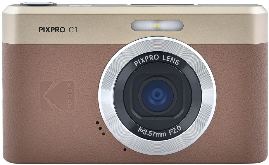 Kodak PixPro C1 Ruda