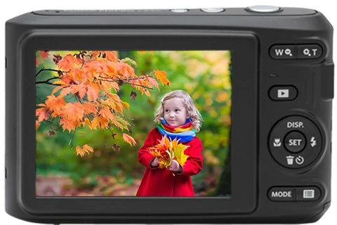 Kodak Friendly Zoom FZ45 baltas