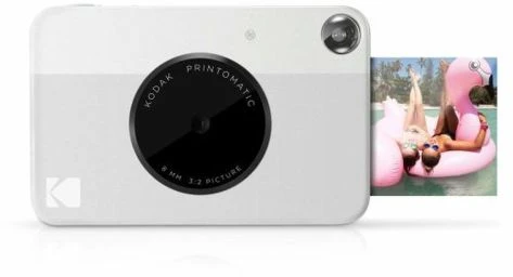 Momentinis Fotoaparatas - Kodak PRINTOMATIC 10MP ZINK Foto Spausdintuvas