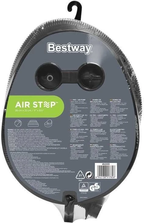 Kojinė pompa BESTWAY Pro-Air, 28 x 22 cm