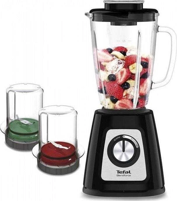 Kokteilinė Tefal BL 4358, 1,25 l, 800 W, Juodas