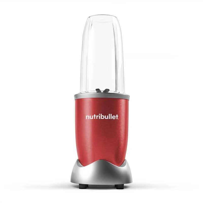 Kokteilių plaktuvas Nutribullet NB907R, raudona