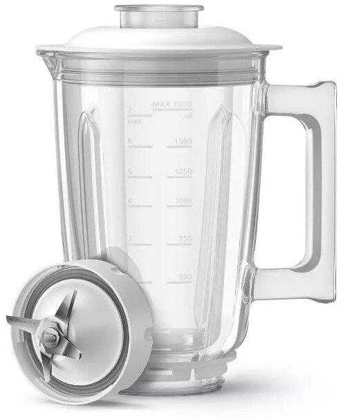 Kokteilinė Philips HR3760/01 7000 serija, Sidabrinės/Auksinės spalvos