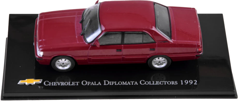 Lengvasis automobilis Chevrolet Opala Diplomata Collectors 1992 ZA4111