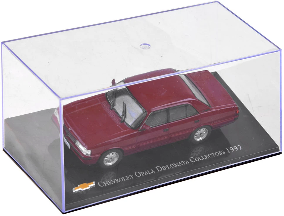 Lengvasis automobilis Chevrolet Opala Diplomata Collectors 1992 ZA4111