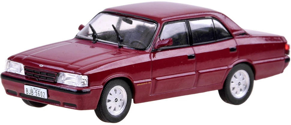 Lengvasis automobilis Chevrolet Opala Diplomata Collectors 1992 ZA4111
