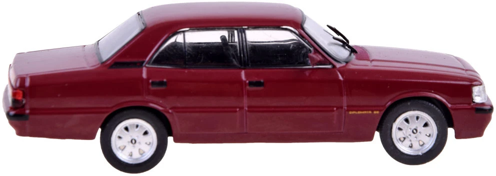 Lengvasis automobilis Chevrolet Opala Diplomata Collectors 1992 ZA4111