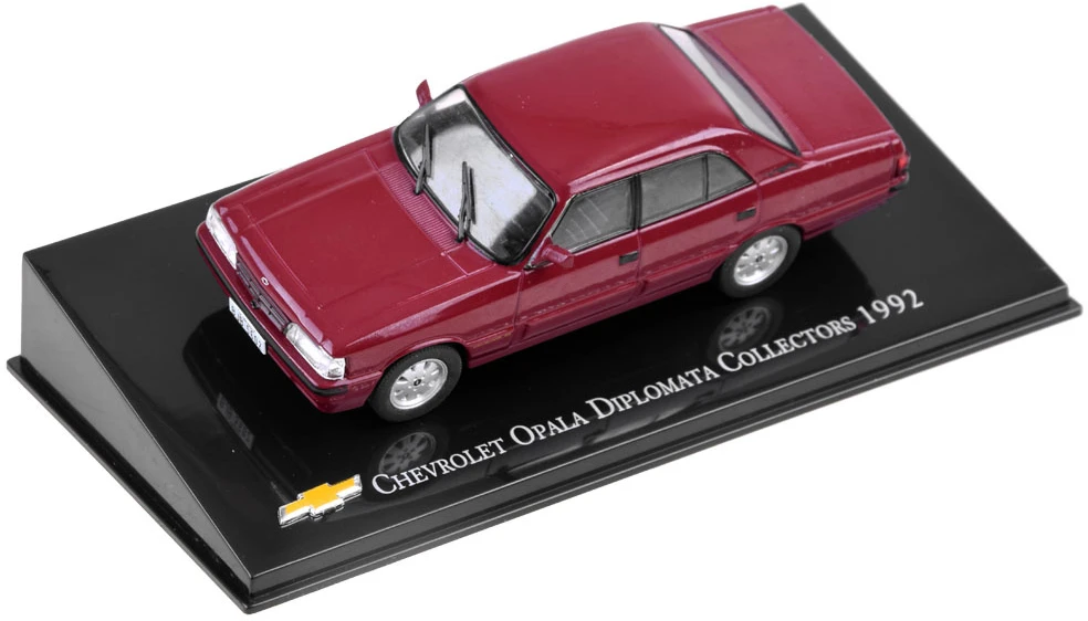 Lengvasis automobilis Chevrolet Opala Diplomata Collectors 1992 ZA4111