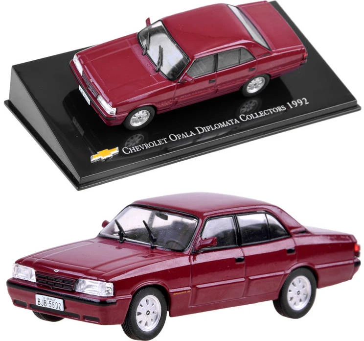 Lengvasis automobilis Chevrolet Opala Diplomata Collectors 1992 ZA4111