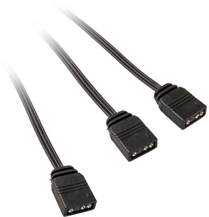 Kolink ARGB 1-2 skirstytuvo kabelis, ilgis 30 cm