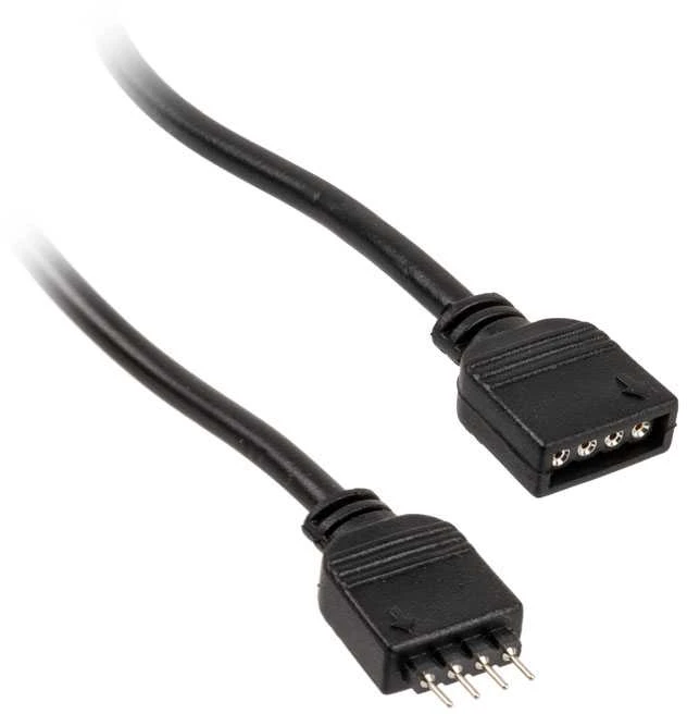Kolink RGB 4 kontaktų prailginimo kabelis – 50 cm