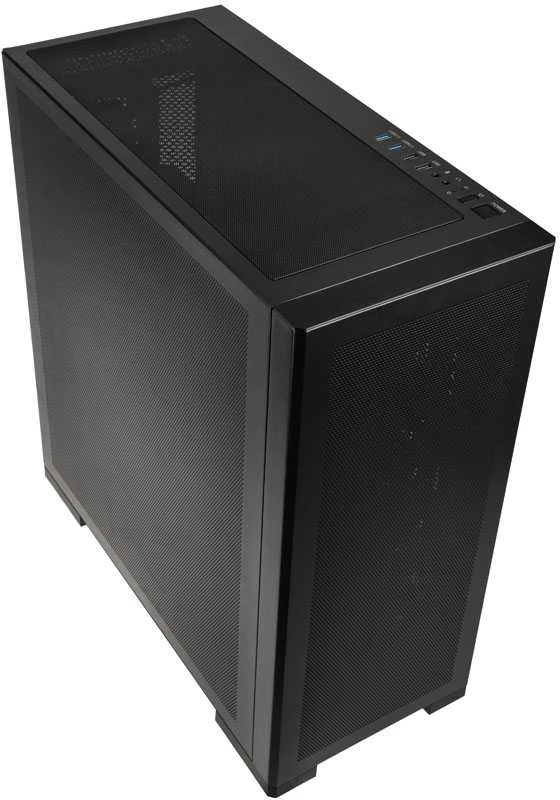 Kolink Unity Meshbay Performance Midi-Tower, Mesh – juodos spalvos